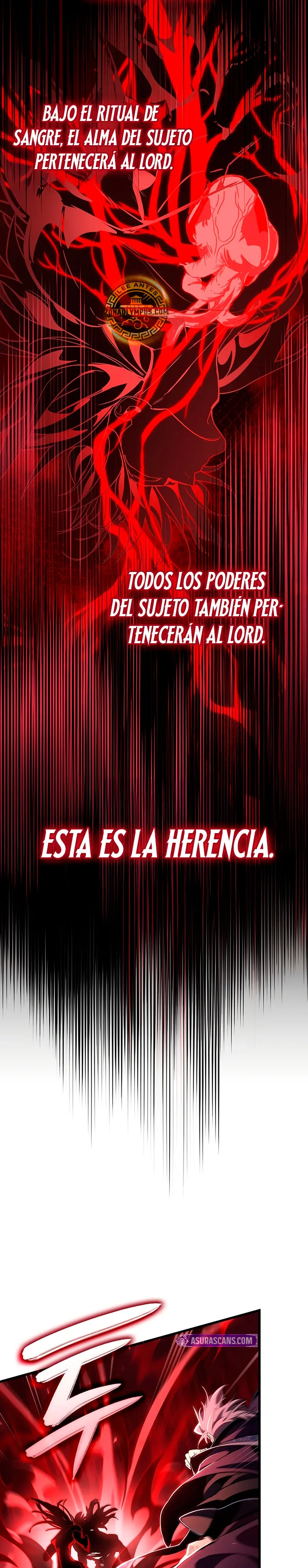 Viviendo como un Lord Vampiro Capitulo 22 página 16