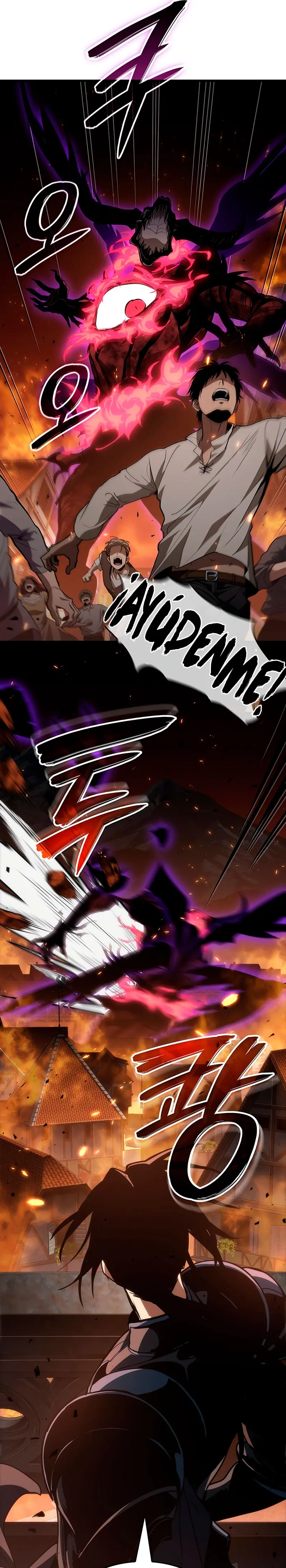 Viviendo como un Lord Vampiro Capitulo 22 página 21