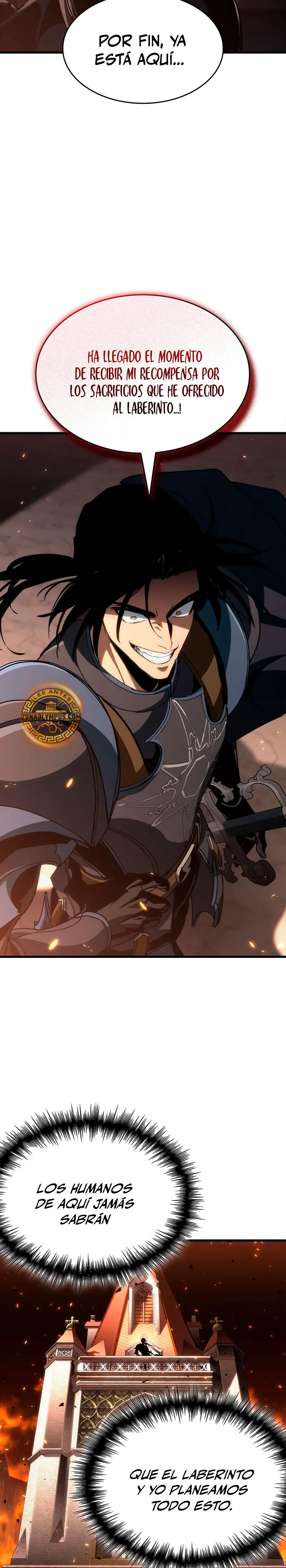 Viviendo como un Lord Vampiro Capitulo 22 página 22