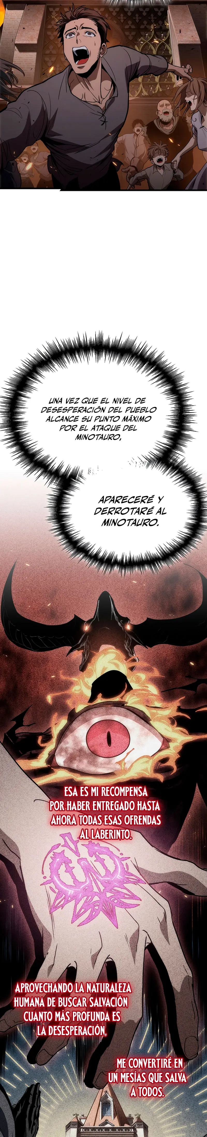 Viviendo como un Lord Vampiro Capitulo 22 página 23