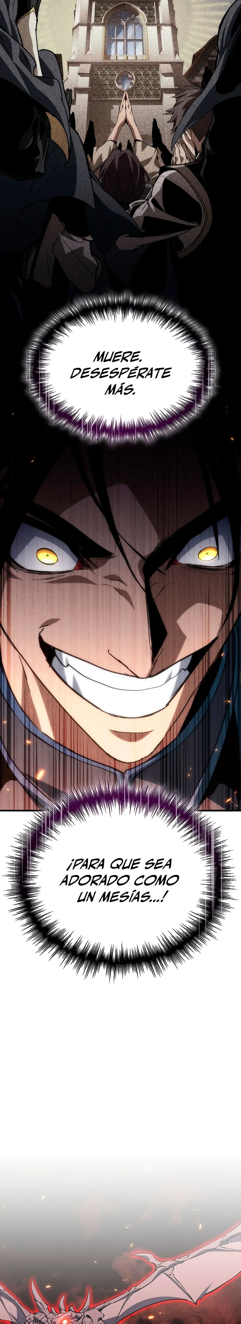 Viviendo como un Lord Vampiro Capitulo 22 página 24