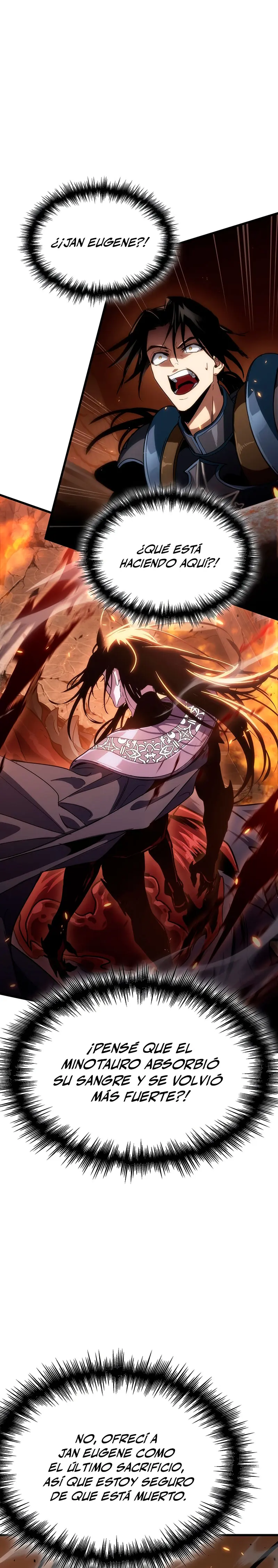 Viviendo como un Lord Vampiro Capitulo 22 página 30