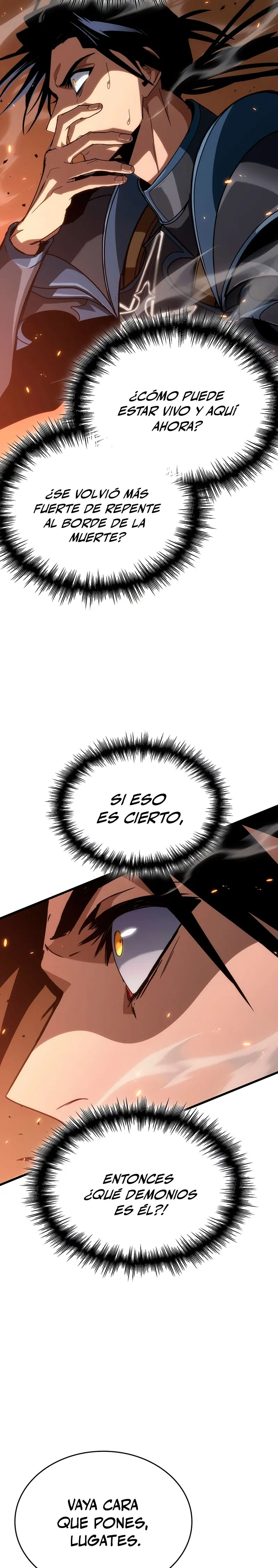 Viviendo como un Lord Vampiro Capitulo 22 página 31