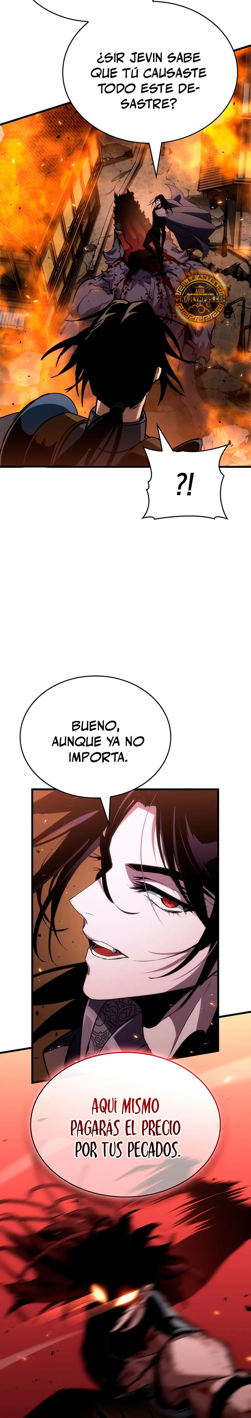 Viviendo como un Lord Vampiro Capitulo 22 página 32