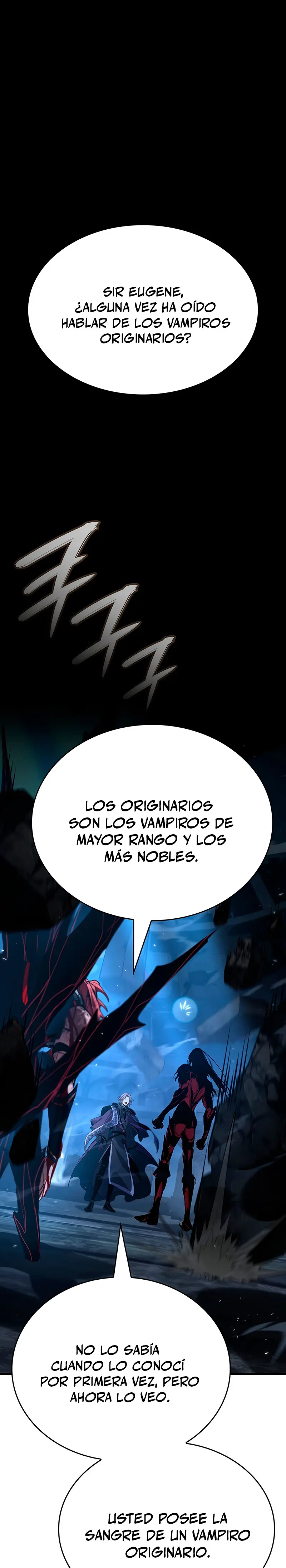 Viviendo como un Lord Vampiro Capitulo 22 página 6