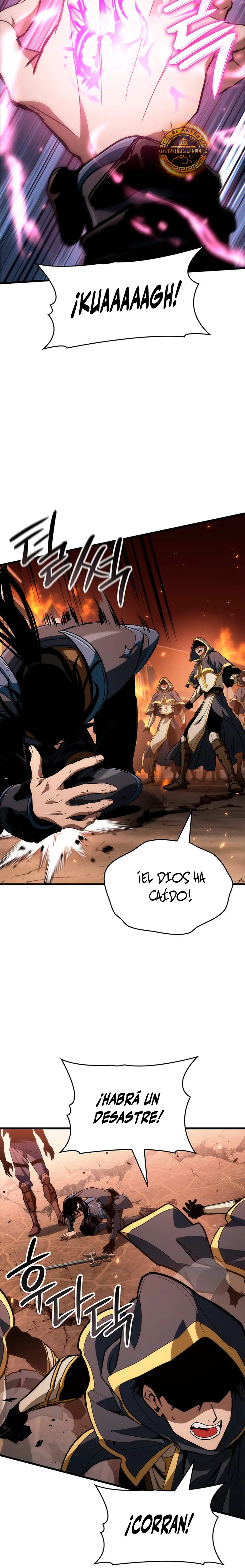 Viviendo como un Lord Vampiro Capitulo 23 página 10
