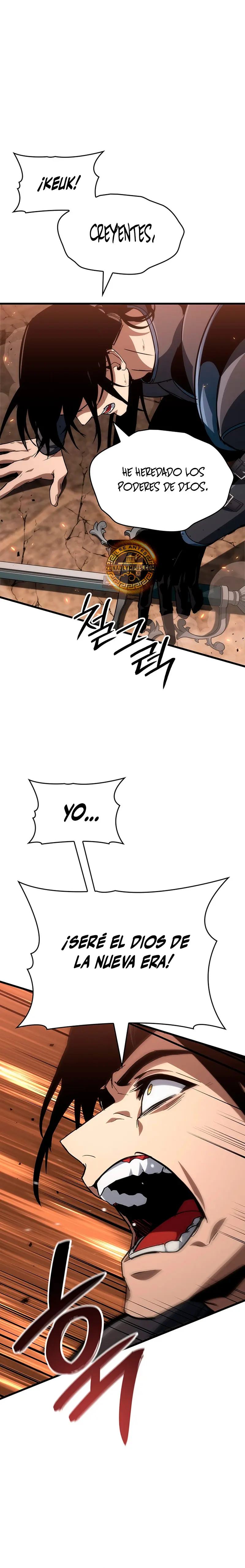 Viviendo como un Lord Vampiro Capitulo 23 página 11