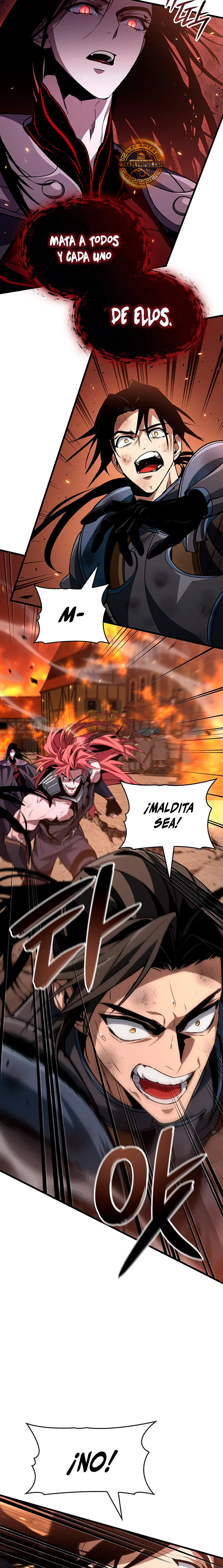 Viviendo como un Lord Vampiro Capitulo 23 página 14