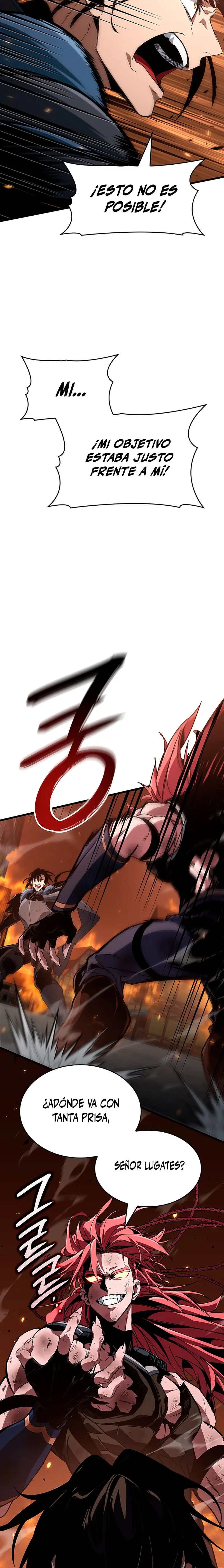 Viviendo como un Lord Vampiro Capitulo 23 página 15