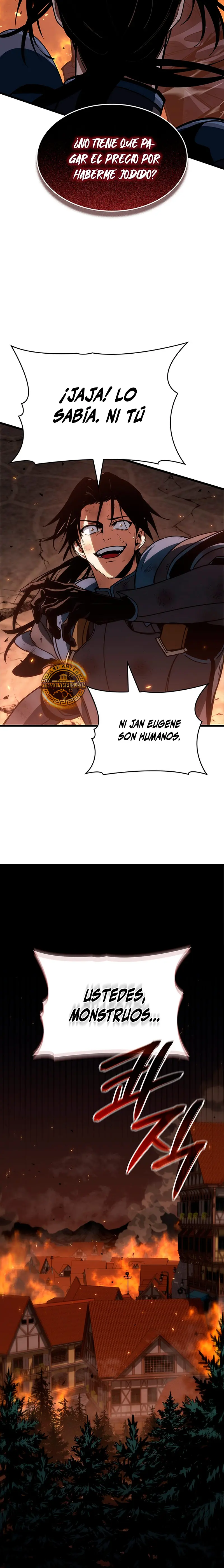 Viviendo como un Lord Vampiro Capitulo 23 página 16