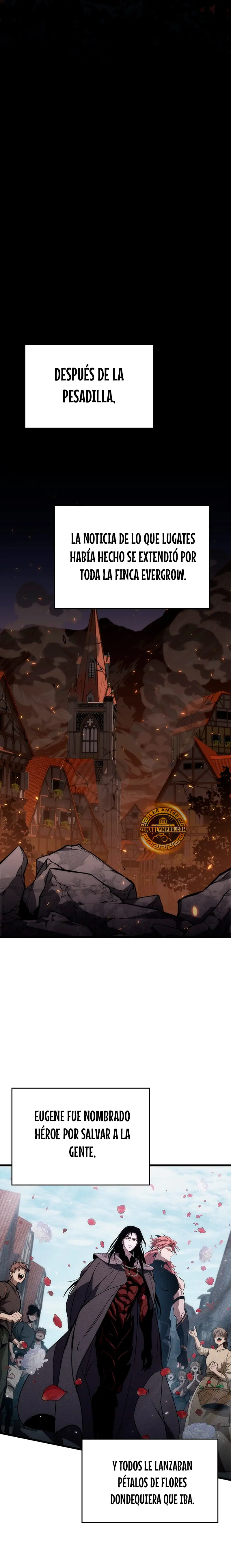 Viviendo como un Lord Vampiro Capitulo 23 página 17