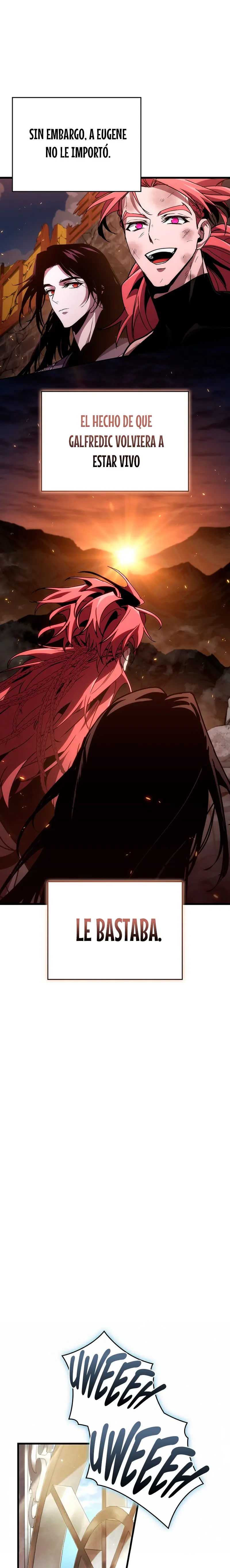 Viviendo como un Lord Vampiro Capitulo 23 página 18