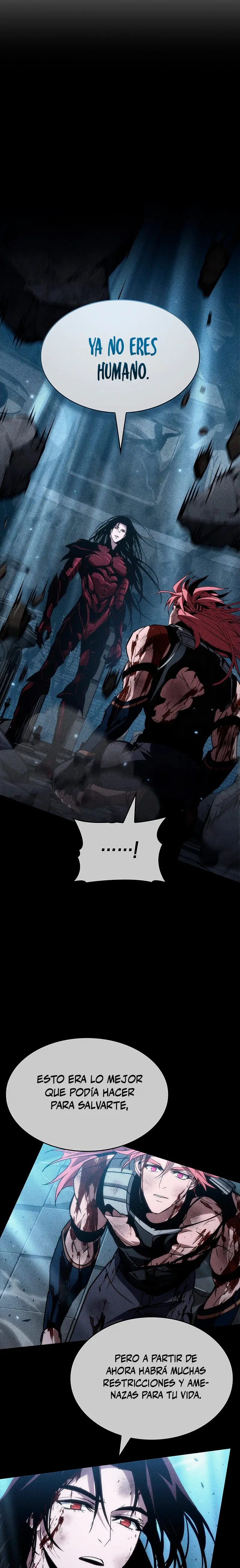 Viviendo como un Lord Vampiro Capitulo 23 página 29