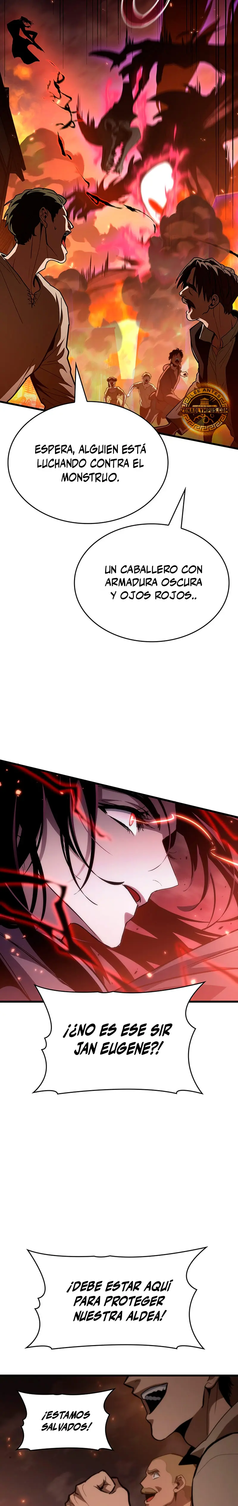 Viviendo como un Lord Vampiro Capitulo 23 página 4
