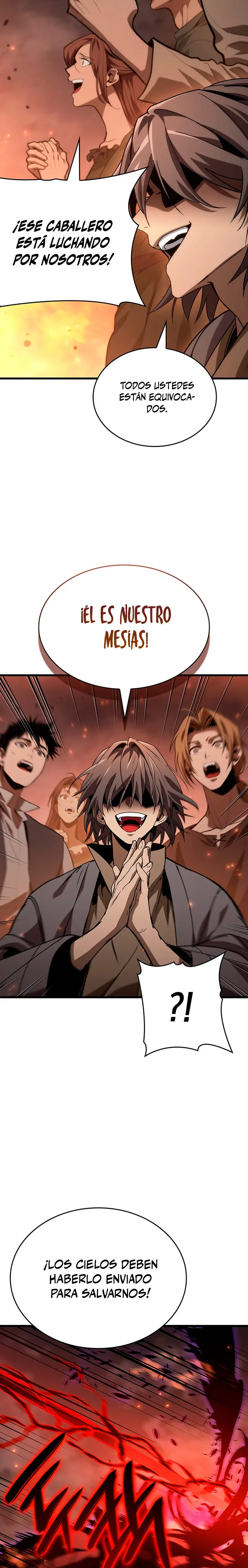 Viviendo como un Lord Vampiro Capitulo 23 página 5