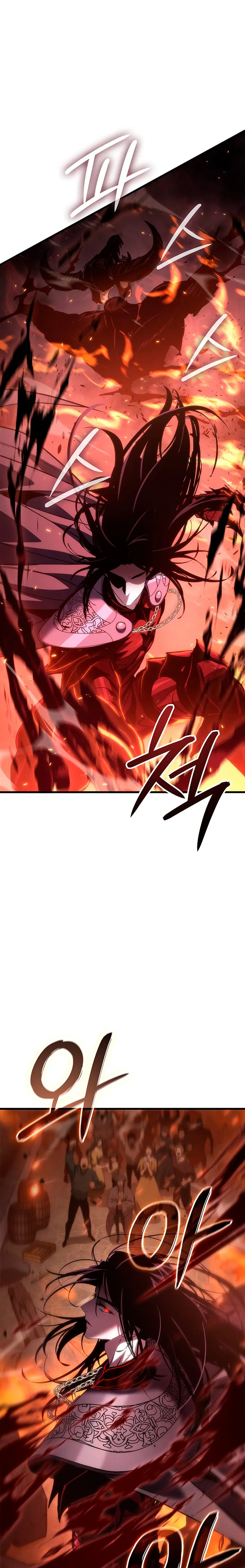 Viviendo como un Lord Vampiro Capitulo 23 página 8