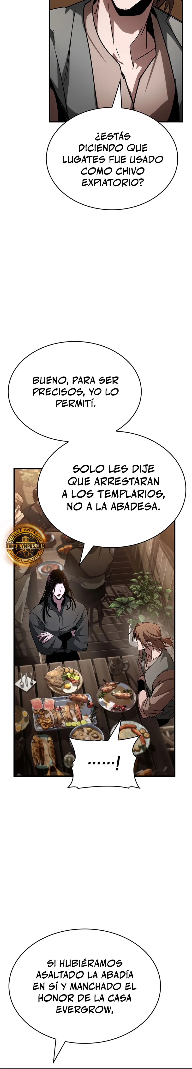 Viviendo como un Lord Vampiro Capitulo 24 página 13
