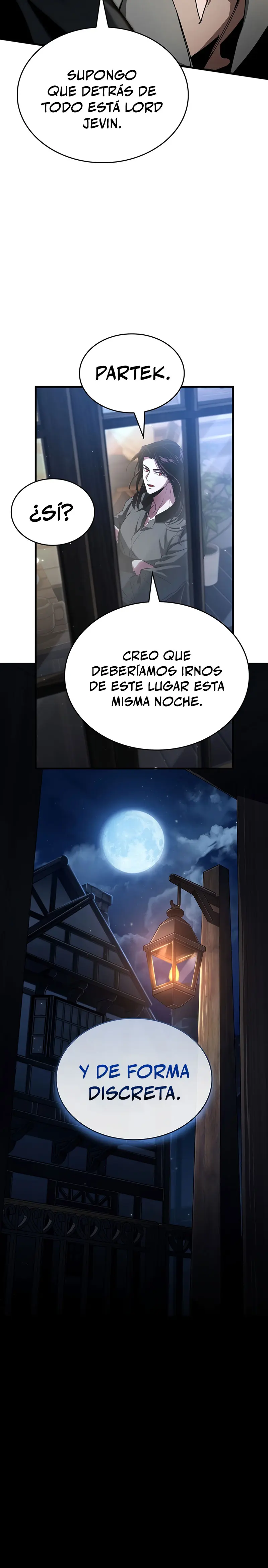 Viviendo como un Lord Vampiro Capitulo 24 página 15