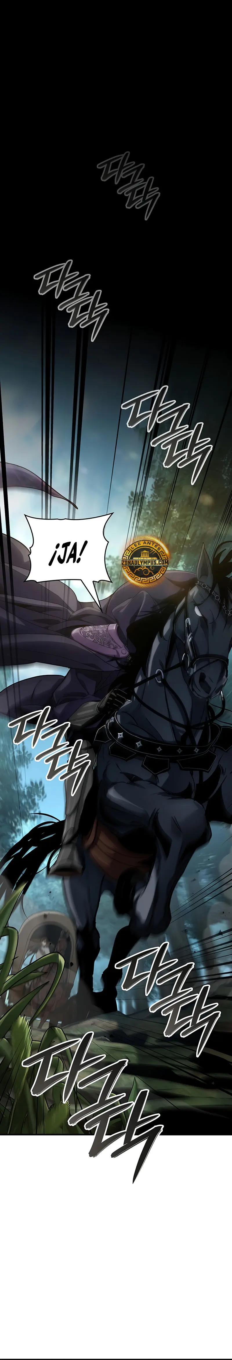 Viviendo como un Lord Vampiro Capitulo 24 página 16