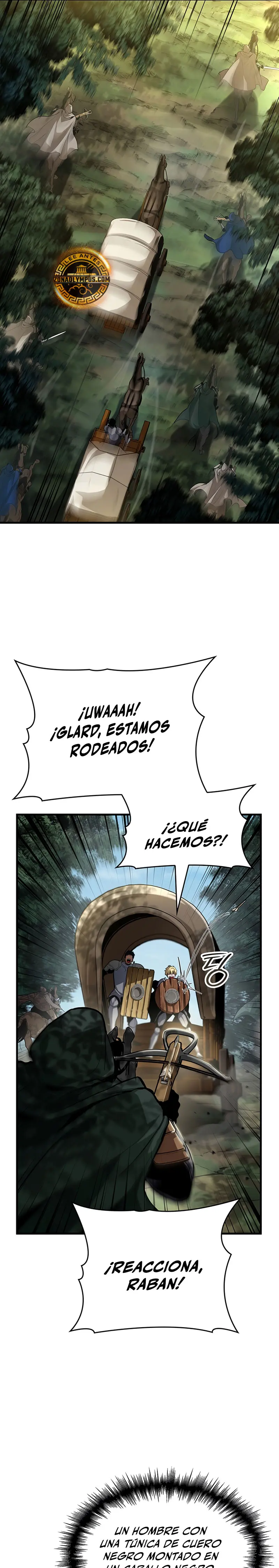Viviendo como un Lord Vampiro Capitulo 24 página 17