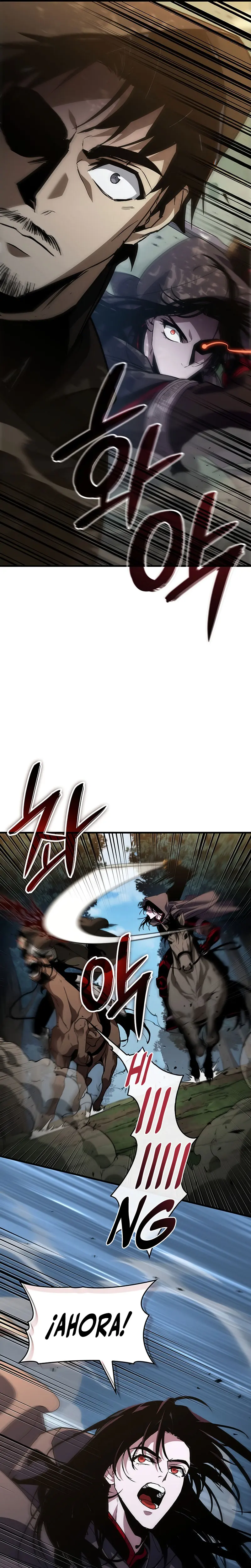 Viviendo como un Lord Vampiro Capitulo 24 página 20