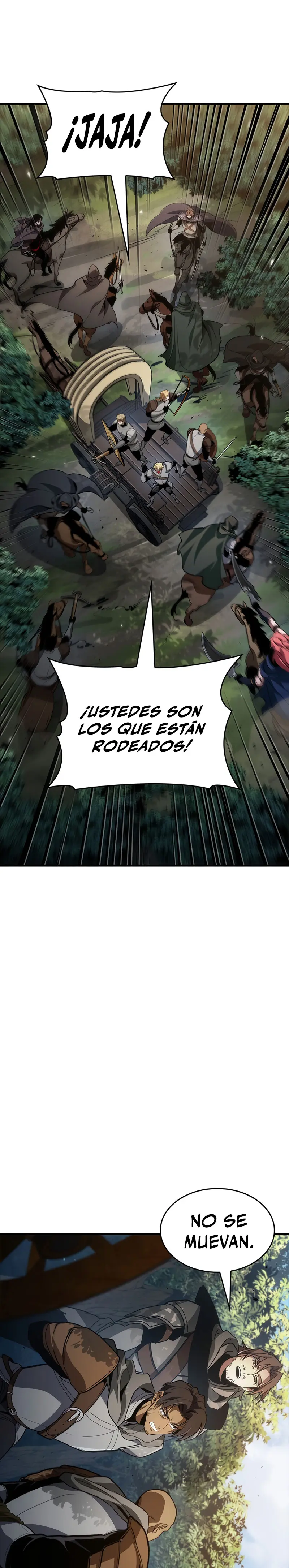 Viviendo como un Lord Vampiro Capitulo 24 página 23