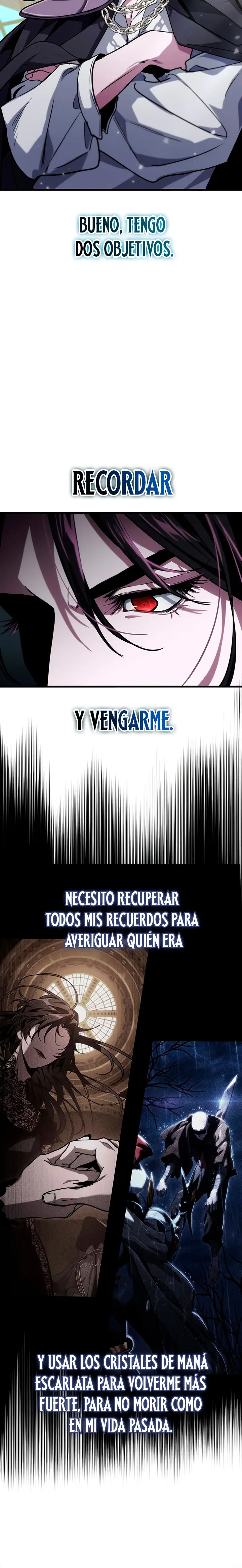 Viviendo como un Lord Vampiro Capitulo 25 página 14