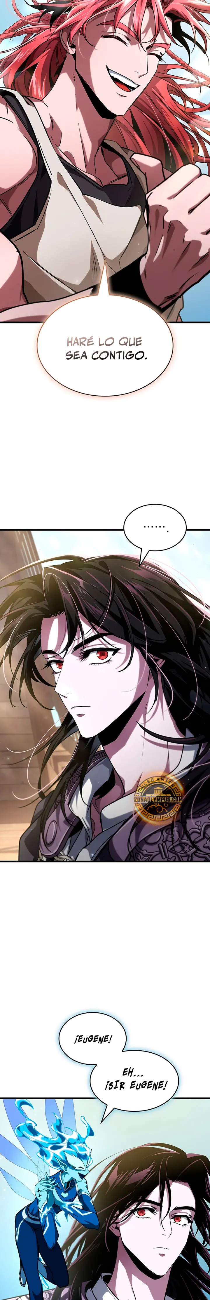 Viviendo como un Lord Vampiro Capitulo 25 página 18