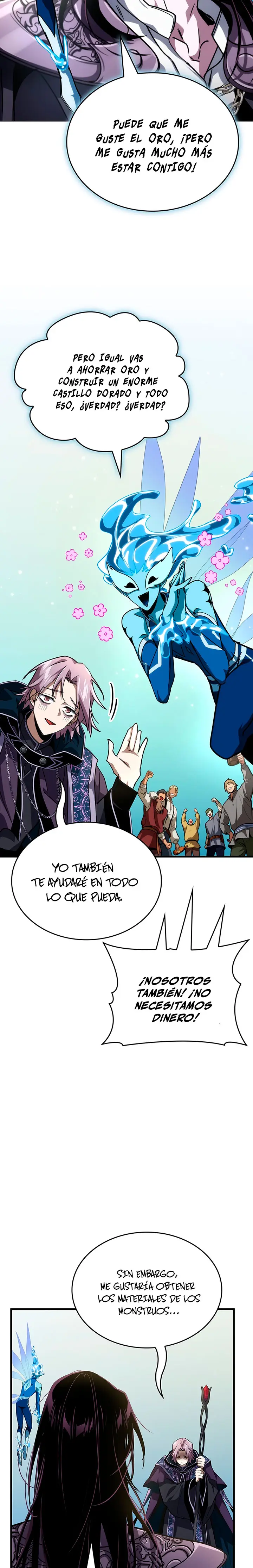 Viviendo como un Lord Vampiro Capitulo 25 página 19