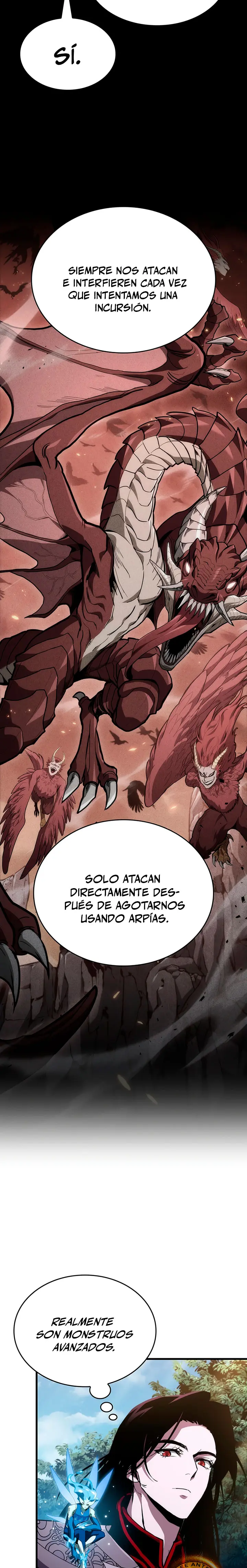 Viviendo como un Lord Vampiro Capitulo 25 página 24