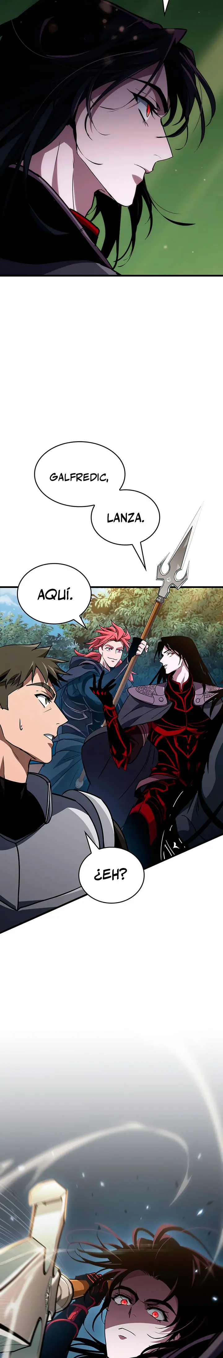 Viviendo como un Lord Vampiro Capitulo 25 página 28