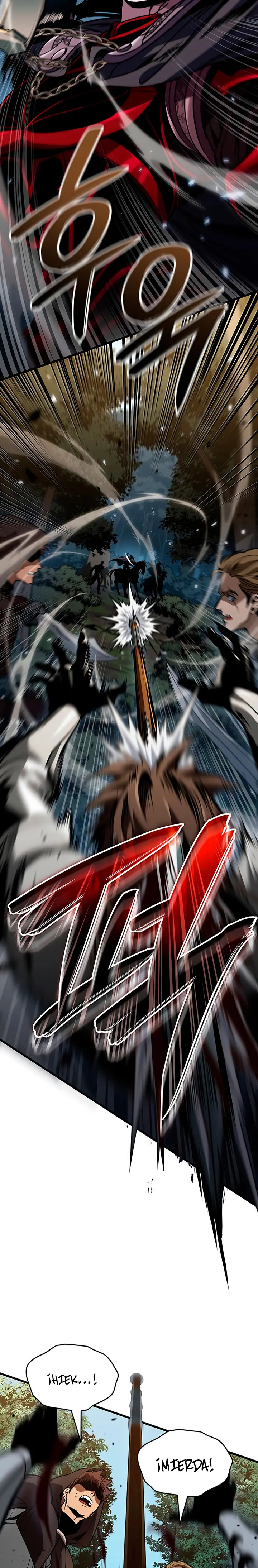 Viviendo como un Lord Vampiro Capitulo 25 página 29