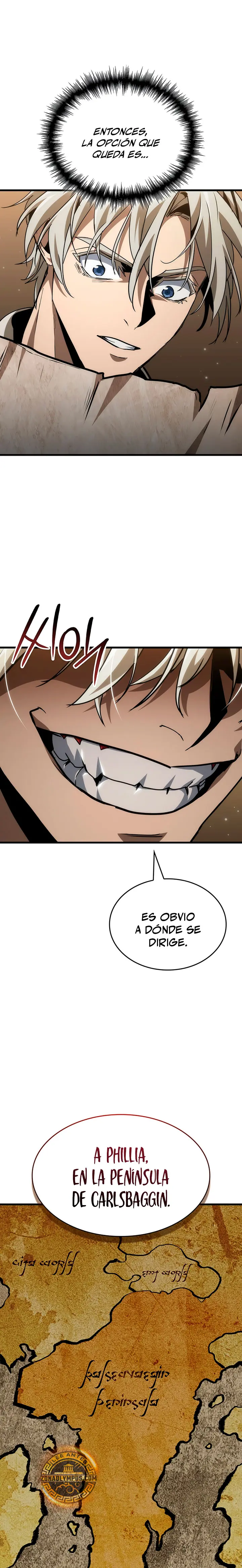 Viviendo como un Lord Vampiro Capitulo 25 página 6