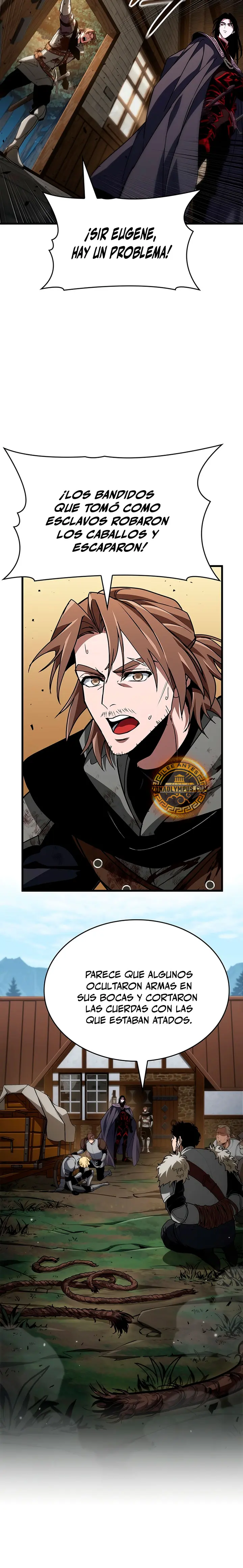 Viviendo como un Lord Vampiro Capitulo 26 página 12