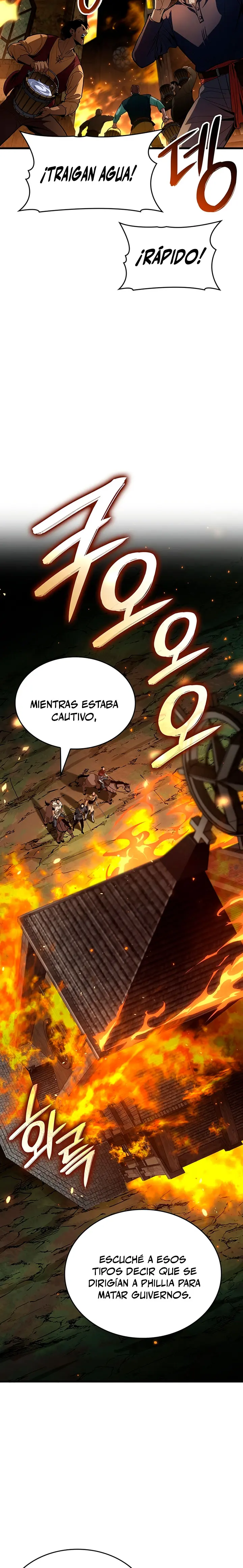 Viviendo como un Lord Vampiro Capitulo 26 página 17