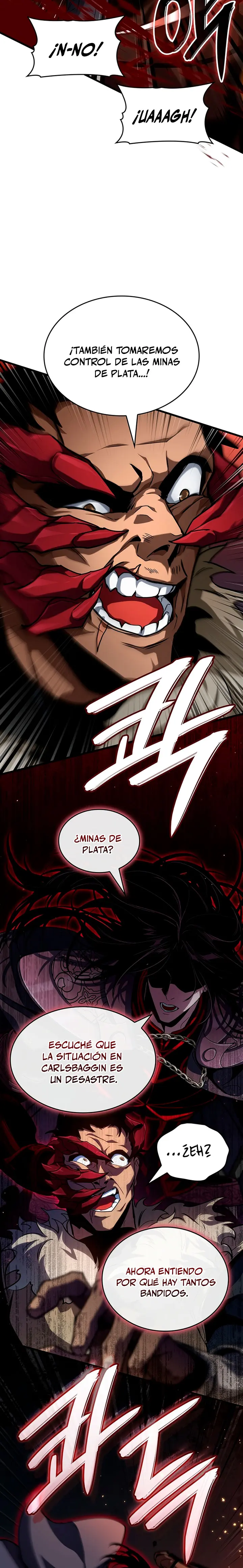 Viviendo como un Lord Vampiro Capitulo 26 página 20