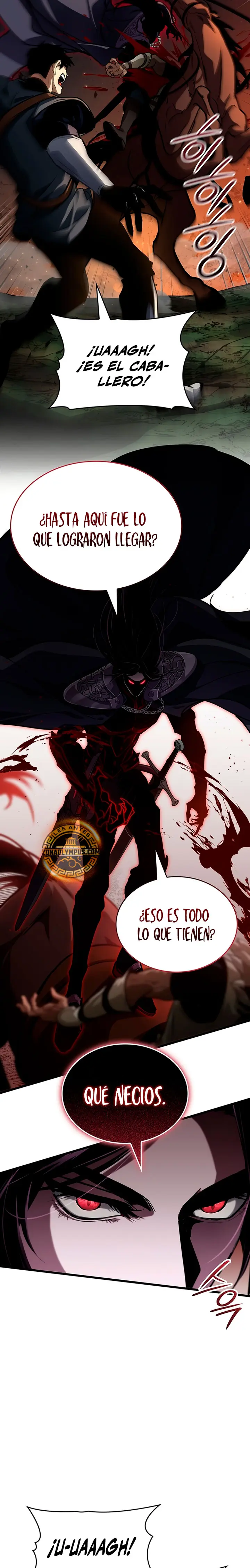 Viviendo como un Lord Vampiro Capitulo 26 página 21