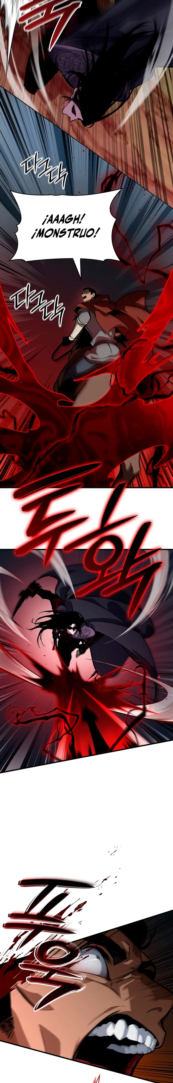 Viviendo como un Lord Vampiro Capitulo 26 página 23