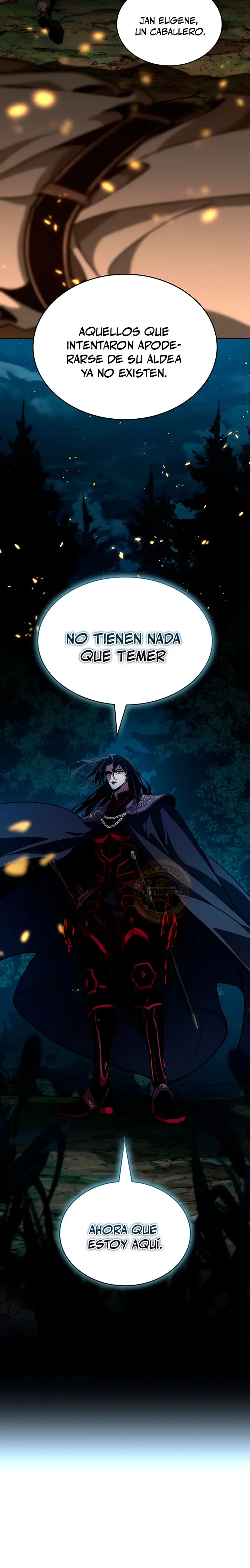 Viviendo como un Lord Vampiro Capitulo 26 página 26