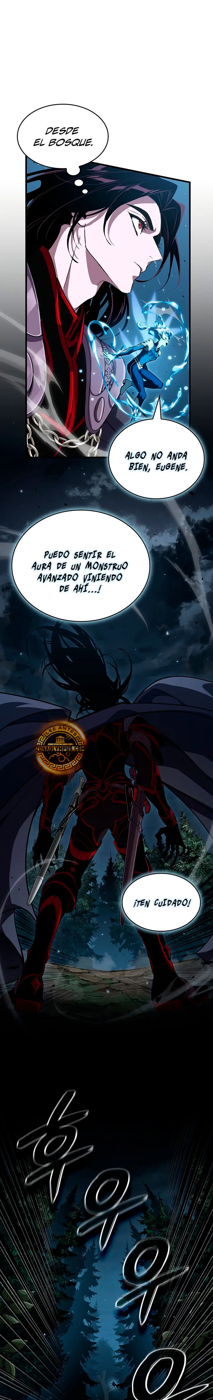 Viviendo como un Lord Vampiro Capitulo 26 página 28