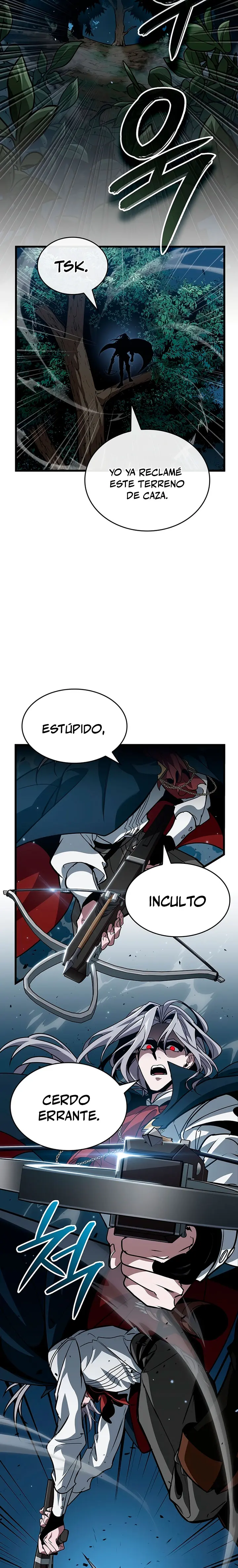 Viviendo como un Lord Vampiro Capitulo 26 página 29