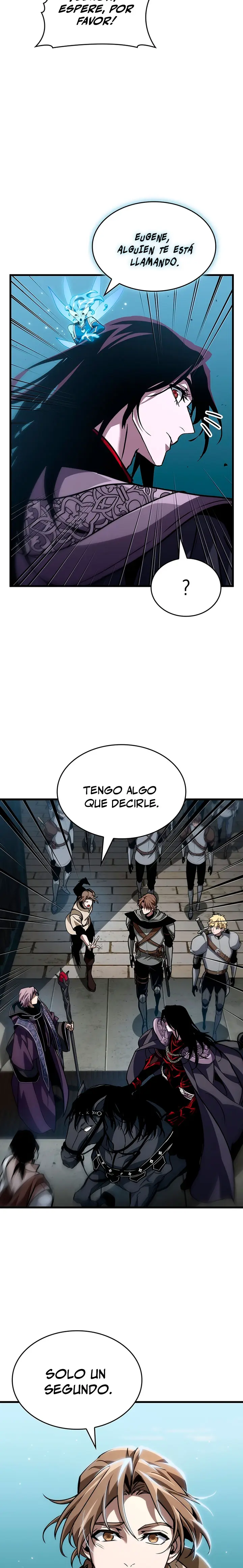 Viviendo como un Lord Vampiro Capitulo 27 página 23