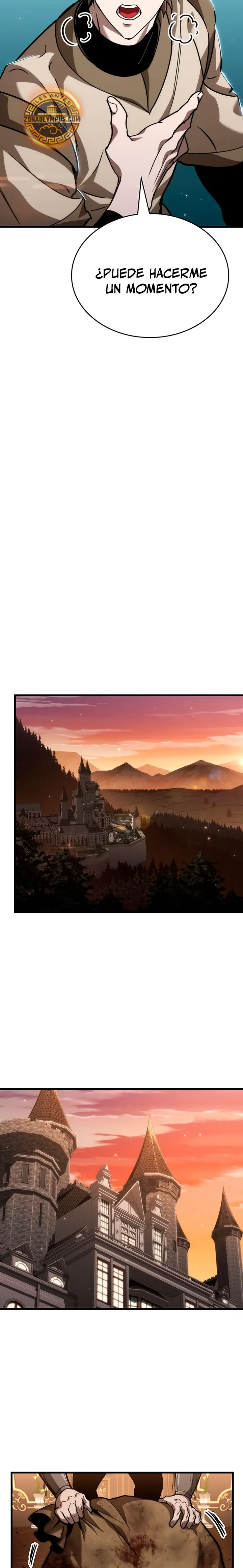 Viviendo como un Lord Vampiro Capitulo 27 página 24