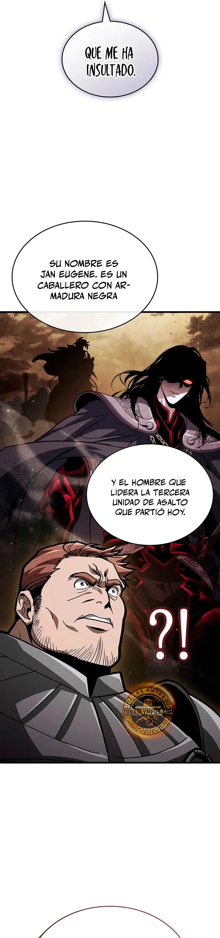 Viviendo como un Lord Vampiro Capitulo 27 página 27