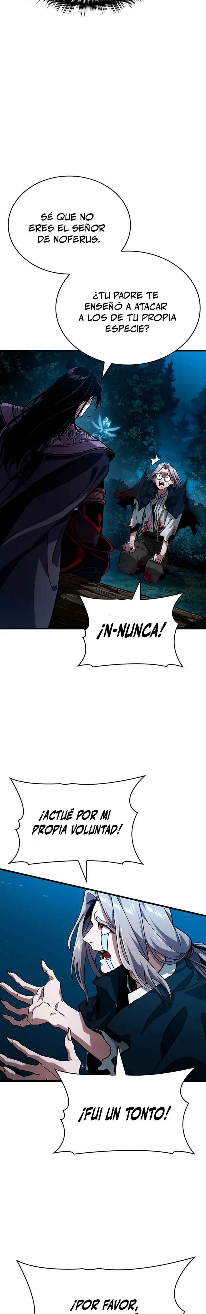 Viviendo como un Lord Vampiro Capitulo 27 página 4
