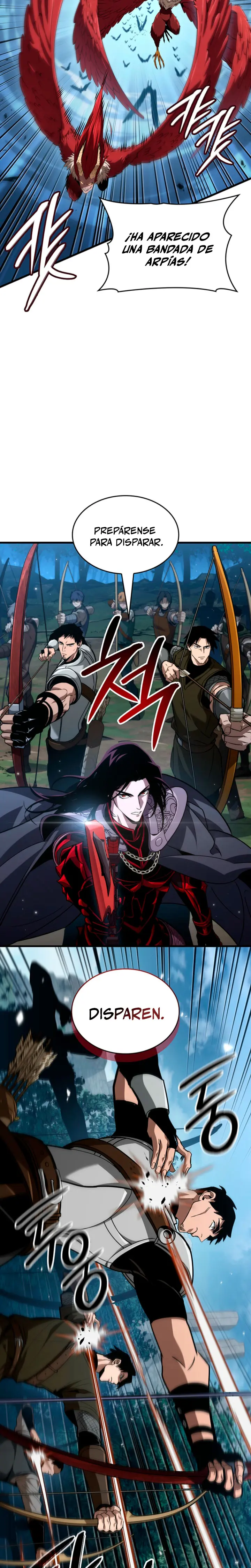 Viviendo como un Lord Vampiro Capitulo 28 página 13