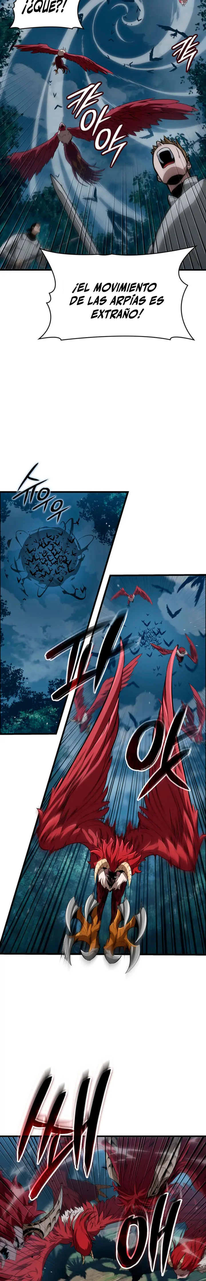 Viviendo como un Lord Vampiro Capitulo 28 página 22