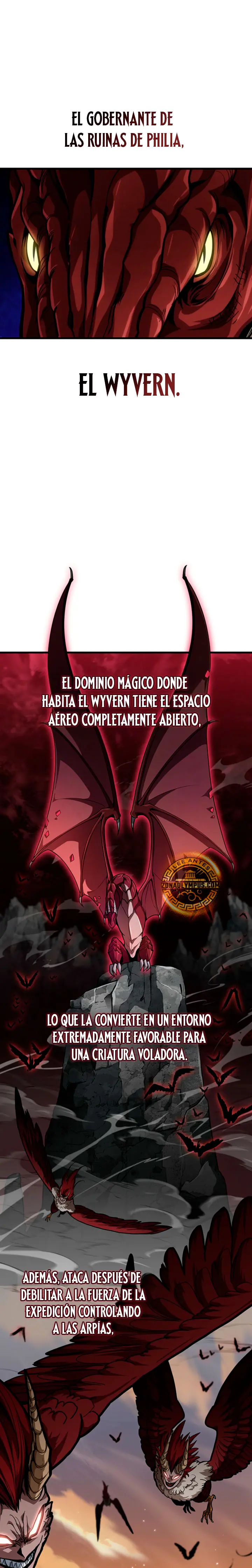 Viviendo como un Lord Vampiro Capitulo 28 página 3