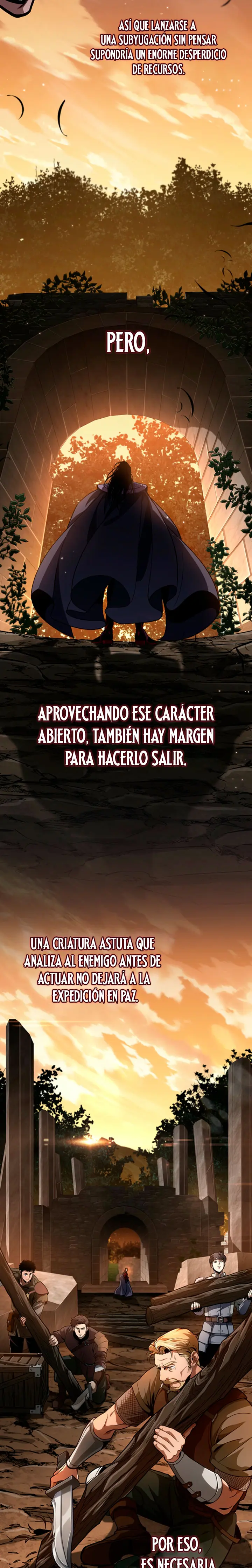 Viviendo como un Lord Vampiro Capitulo 28 página 4