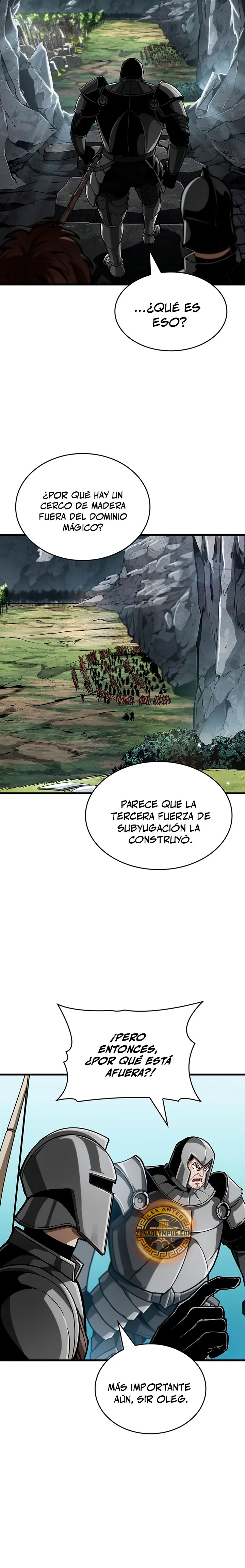 Viviendo como un Lord Vampiro Capitulo 29 página 14